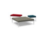 Knoll Florence Panca Relax 2 posti vista