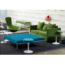 Knoll Florence Panca Relax 2 posti ambientazione