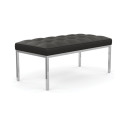 Knoll Florence Panca Relax 2 posti vista