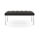 Knoll Florence Panca Relax 2 posti vista