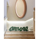 Panchina Amore Ocean Slide pacific green