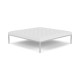 Knoll Florence Panca Relax quadrata 128x128 vista