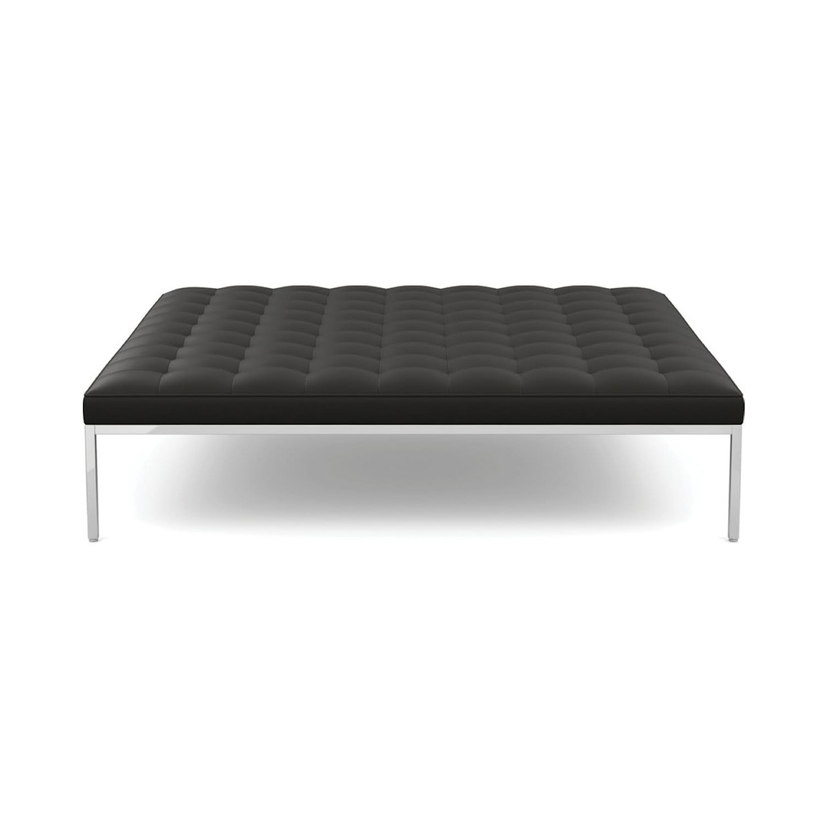 Knoll Florence Panca Relax quadrata 144x144