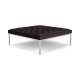 Knoll Florence Panca Relax quadrata 96x96 vista