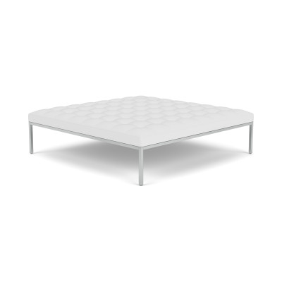 Knoll Florence Panca Relax quadrata 96x96