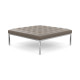 Knoll Florence Panca Relax quadrata 96x96 vista