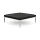 Knoll Florence Panca Relax quadrata 96x96 vista
