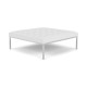 Knoll Florence Panca Relax quadrata 96x96 vista