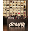 Panchina Amore Slide Design ambientazione