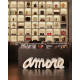 Panchina Amore Slide Design Ambientazion
