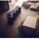 Panchina Amore Slide Design ambientazione