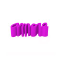 Panchina Amore Slide Design Fucsia