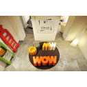 Panchina Wow Slide Design Ambientazione
