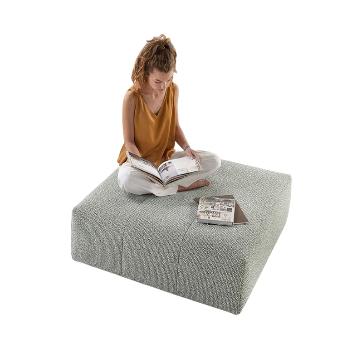 Pantheon Pouf Quadro Felis