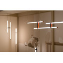 Paralela sospensione tripla 199 Lampada a sospensione Axolight ambientazione