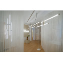 Paralela sospensione tripla 199 Lampada a sospensione Axolight ambientazione