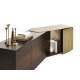 Partout Credenza Mogg vista