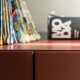 Partout Credenza Mogg dettaglio