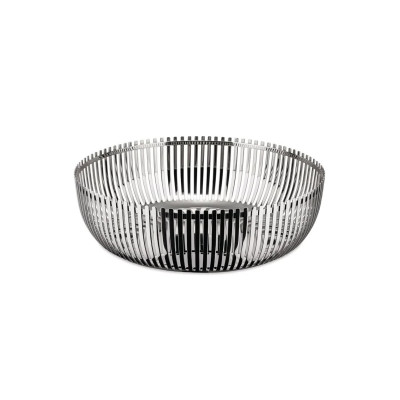 Alessi PCH02/23 Cestino in acciaio Inox