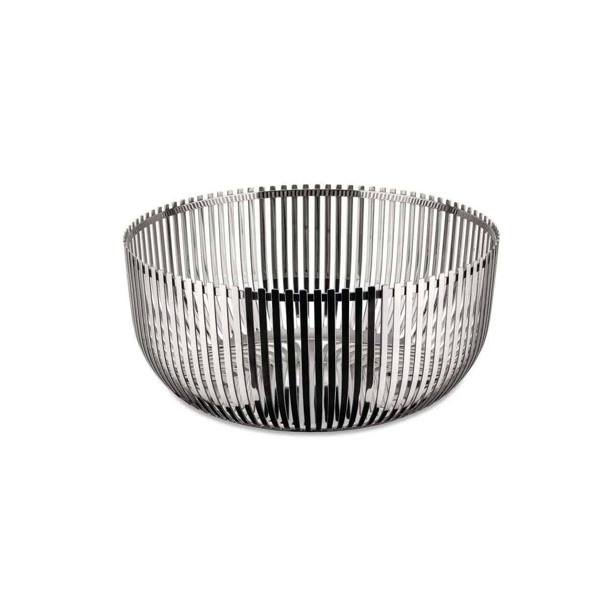 Alessi PCH05/24 Fruttiera in acciaio Inox