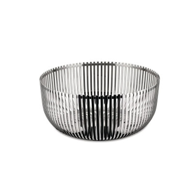 Alessi PCH05/30 Fruttiera in acciaio Inox