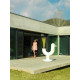 Peacock Vaso fioriera Vondom ambientazione