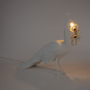 Peacock Lamp Seletti dettaglio