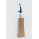 Pedestal Vase N. 2 Vaso Danese Milano ambientazione