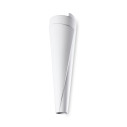 Pergamena 2602A lampada a parete 9010 novantadieci vista
