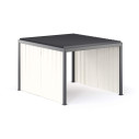 Pergola Nuvola 3,5x4 Emu 