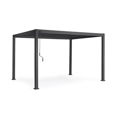 Pergola Ocean 3x4 antracite