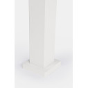 Pergola Ocean 3,6x6 bianco Bizzotto dettaglio
