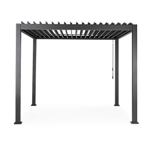 Pergola Pacific 3x3 antracite