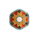 Phytia Lampada da parete C2800 Decò Ferroluce vista
