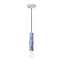 Lampada PI C2500 Decò Ferroluce vista
