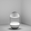 Pillola Lampada da tavolo Firmamento Milano ambientazione