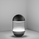 Pillola Lampada da tavolo Firmamento Milano ambientazione