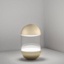 Pillola Lampada da tavolo Firmamento Milano ambientazione