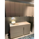 Pillola Lampada da tavolo Firmamento Milano ambientazione