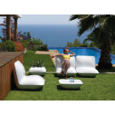 Pillow fioriera Vondom ambientazione