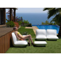 Pillow fioriera Vondom ambientazione