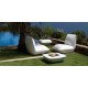 Pillow fioriera Vondom ambientazione