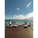 Pillow fioriera Vondom ambientazione