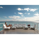 Pillow fioriera Vondom ambientazione