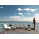Pillow Poltrona Vondom ambientazione