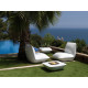 Pillow Poltrona Vondom ambientazione