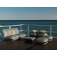 Pillow Poltrona Vondom ambientazione
