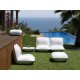 Pillow Poltrona Vondom ambientazione