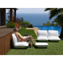 Pillow Poltrona Vondom ambientazione