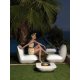 Pillow pouf Vondom ambientazione